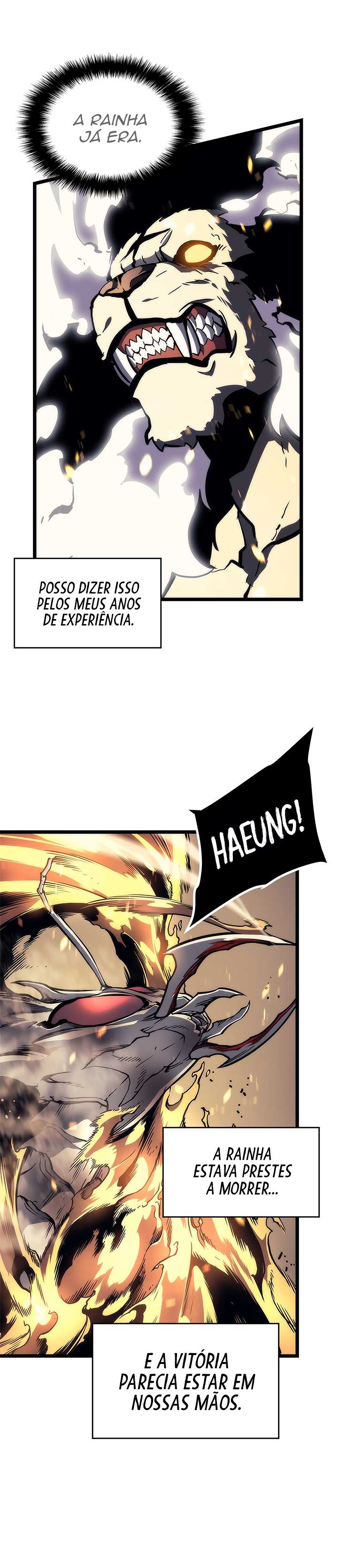 Read Solo Leveling Português Manga Online