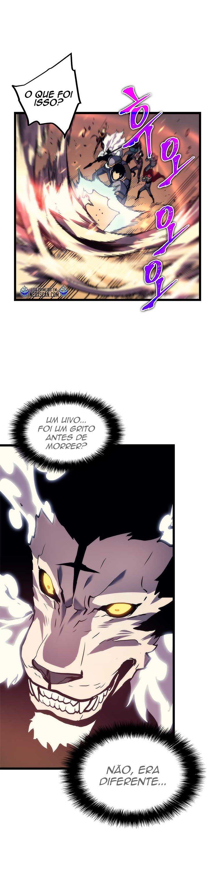 Read Solo Leveling Português Manga Online