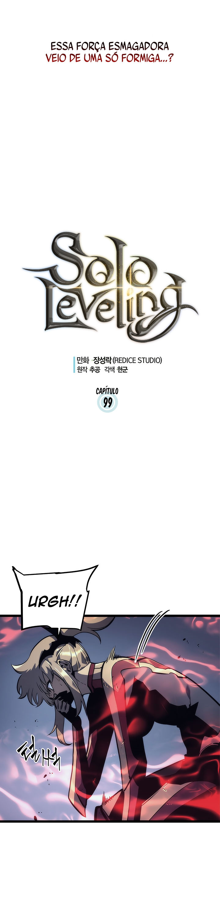 Read Solo Leveling Português Manga Online