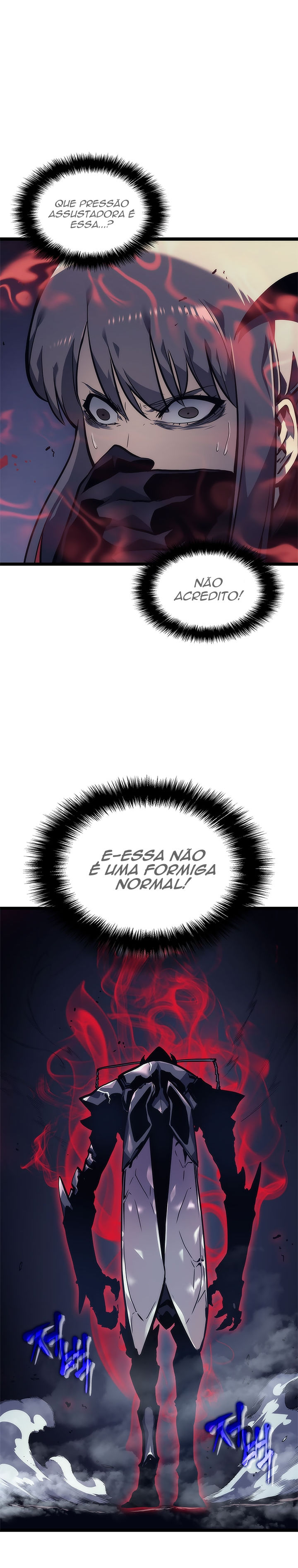 Read Solo Leveling Português Manga Online