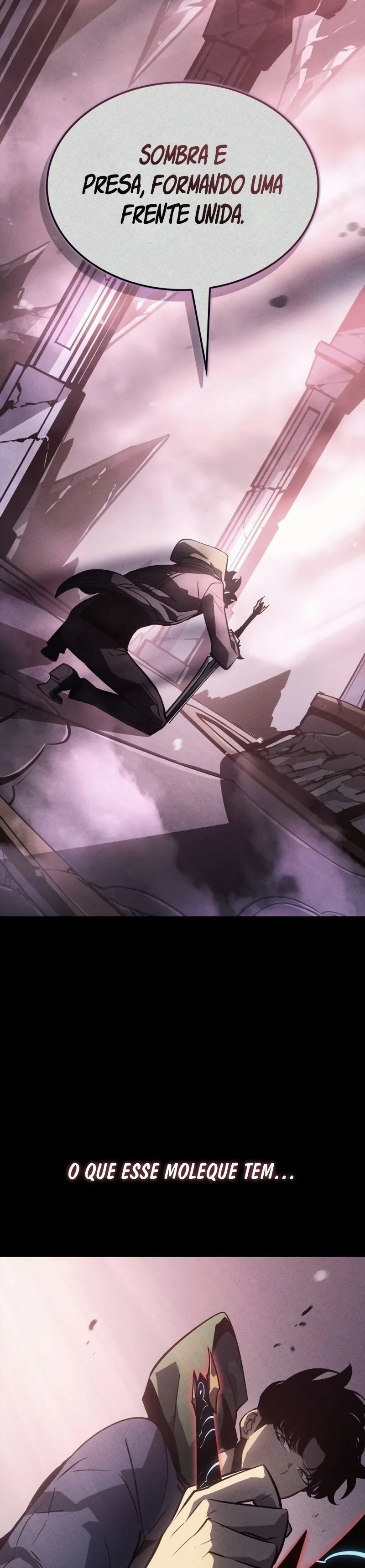 Read Solo Leveling_ Ragnarok Português Manga Online