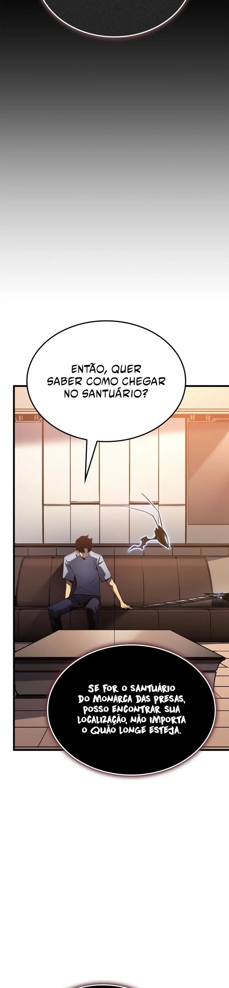 Read Solo Leveling_ Ragnarok Português Manga Online