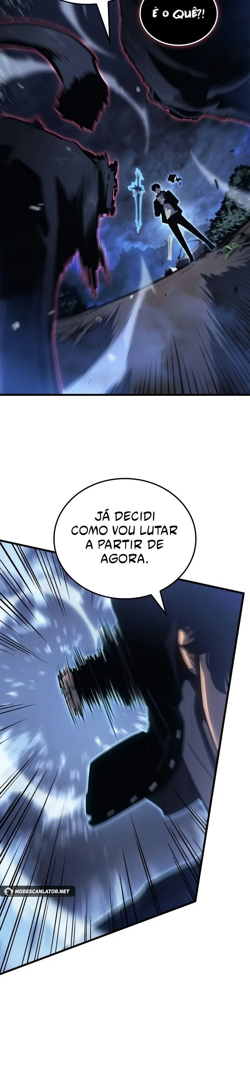 Read Solo Leveling_ Ragnarok Português Manga Online