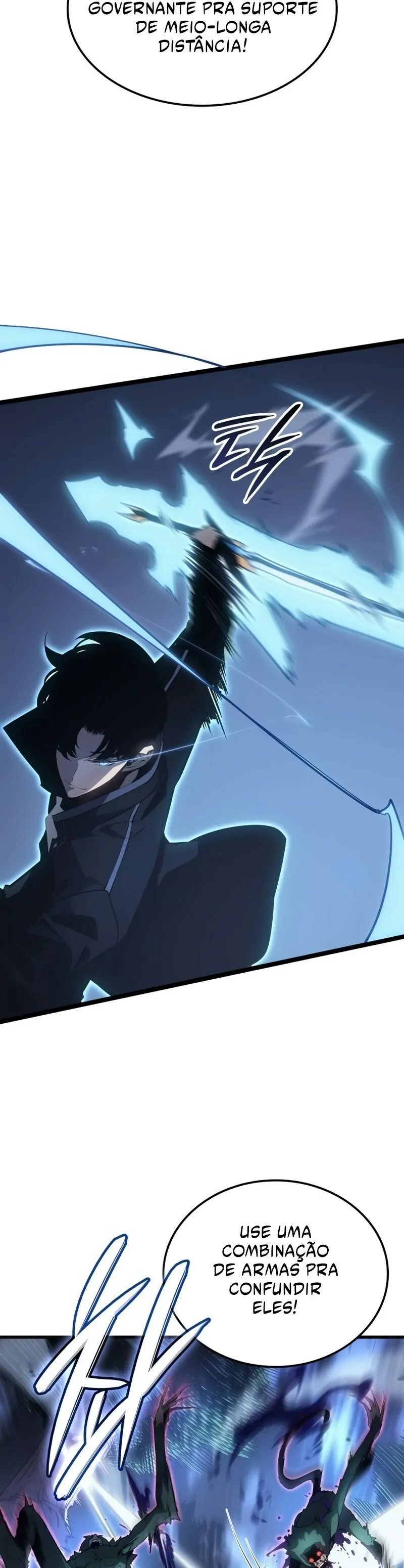 Read Solo Leveling_ Ragnarok Português Manga Online