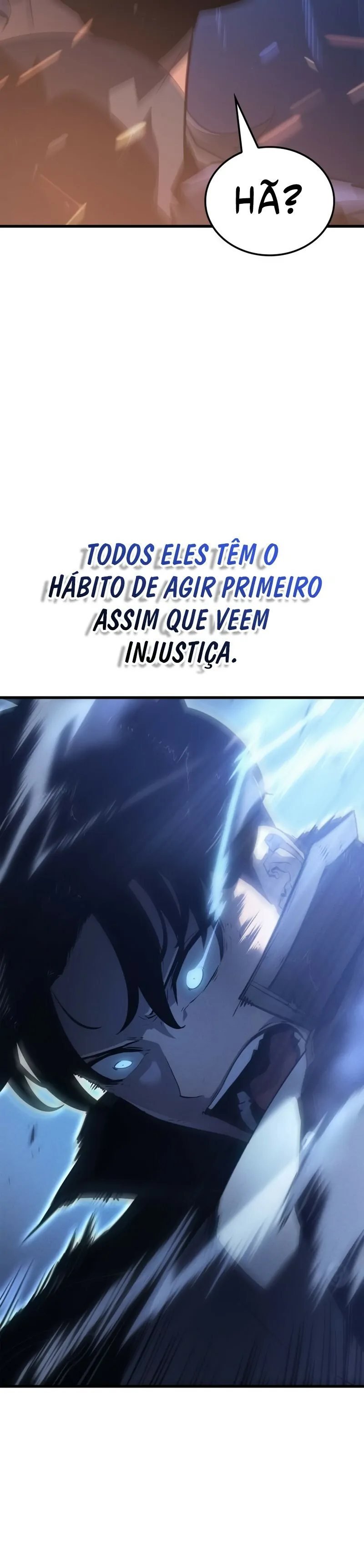 Read Solo Leveling_ Ragnarok Português Manga Online