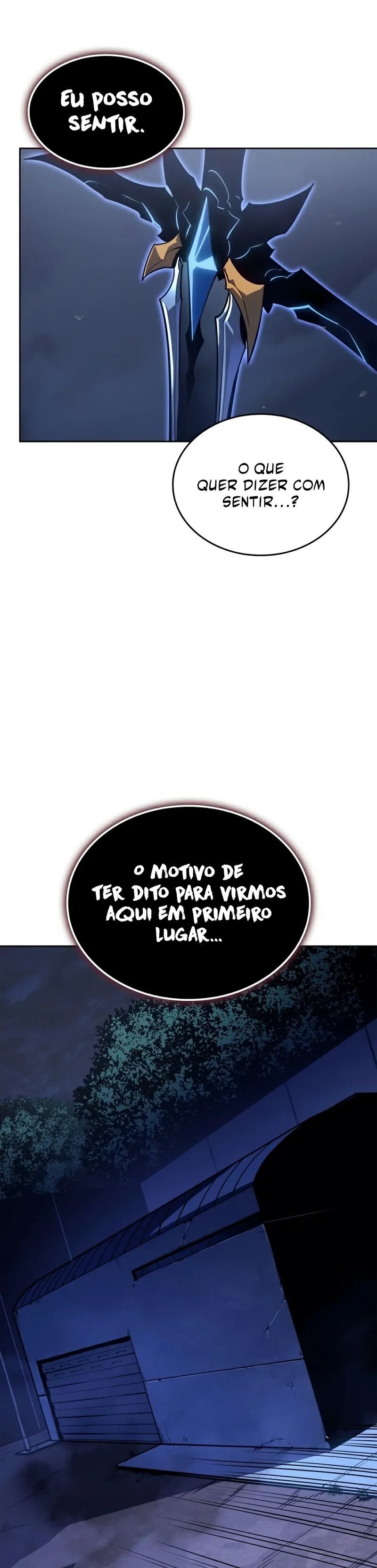 Read Solo Leveling_ Ragnarok Português Manga Online