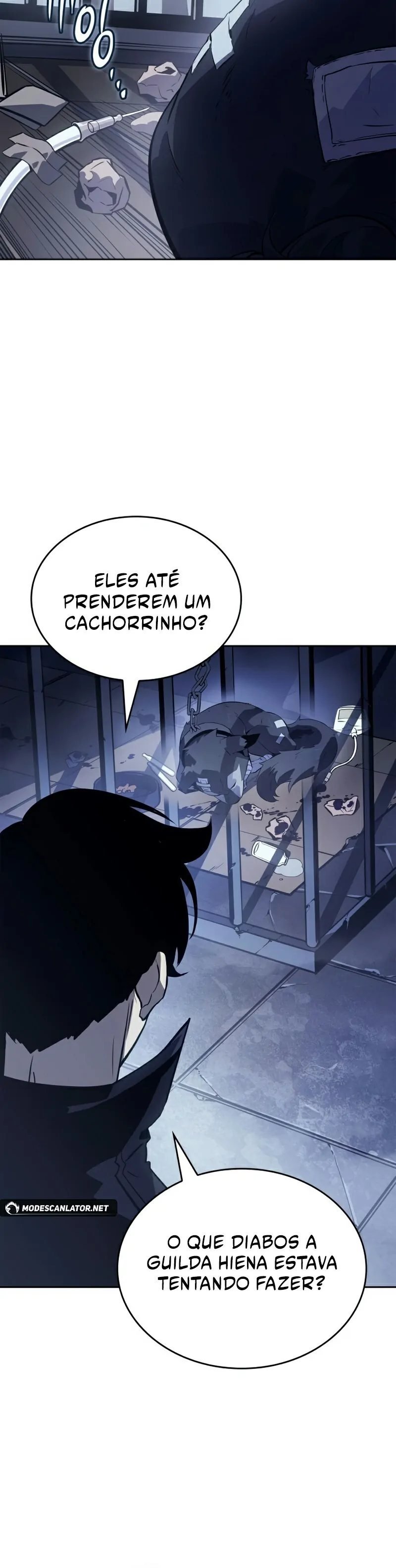 Read Solo Leveling_ Ragnarok Português Manga Online