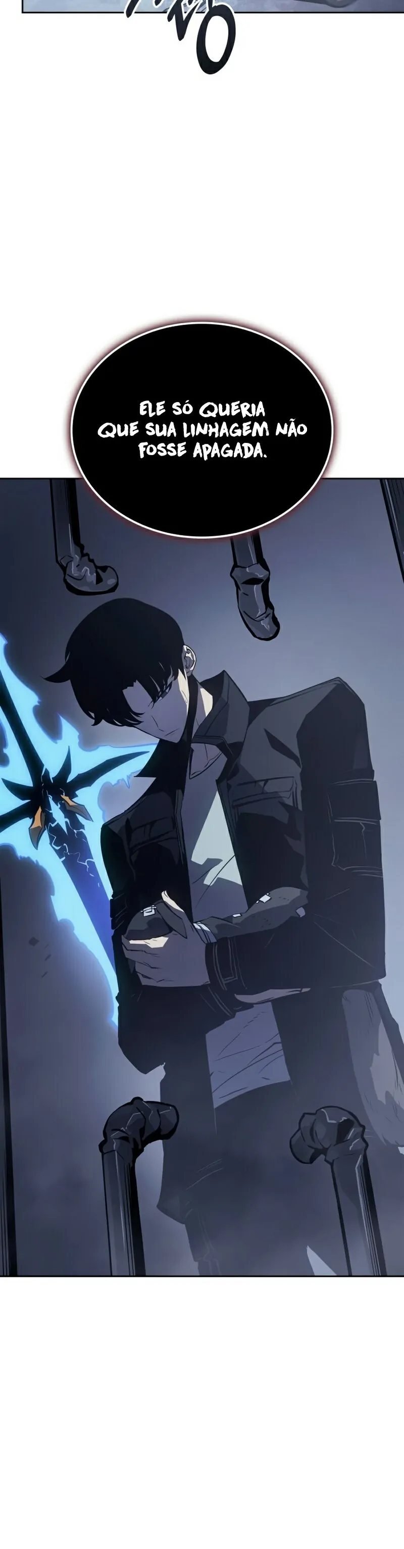 Read Solo Leveling_ Ragnarok Português Manga Online