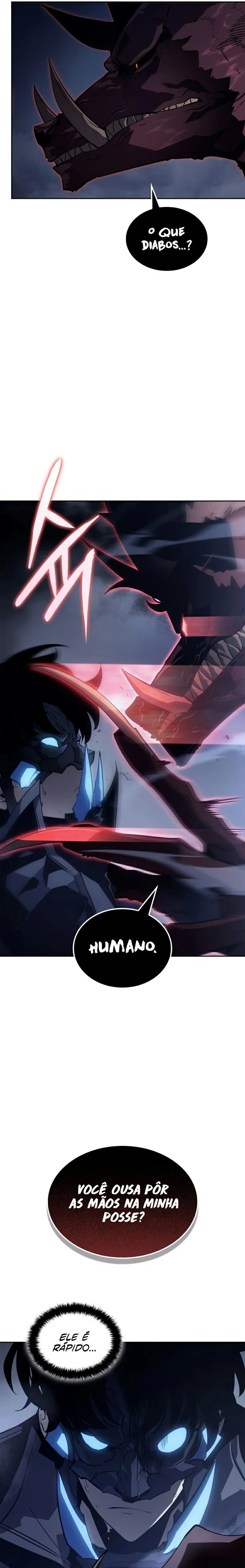 Read Solo Leveling_ Ragnarok Português Manga Online