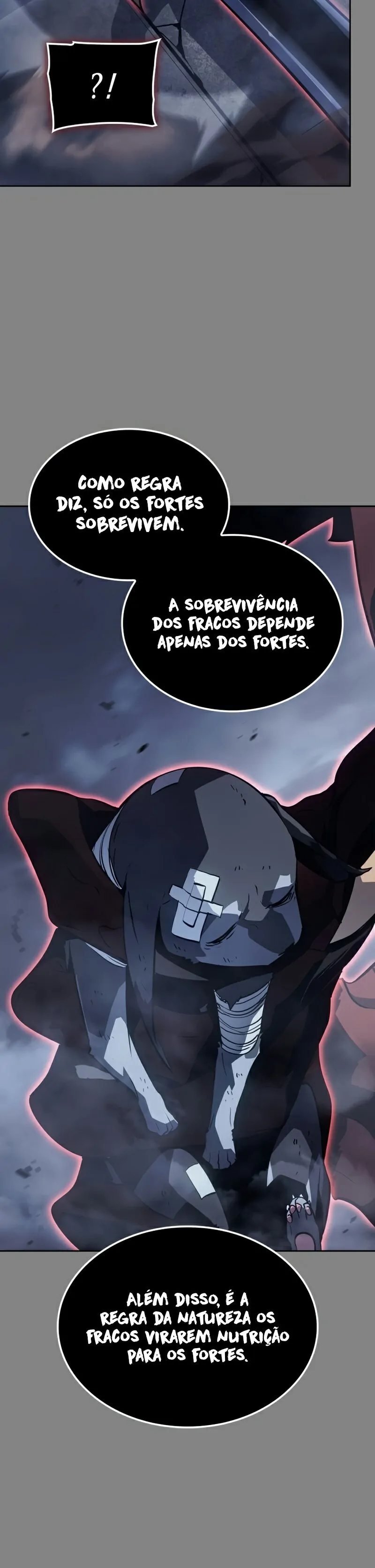 Read Solo Leveling_ Ragnarok Português Manga Online