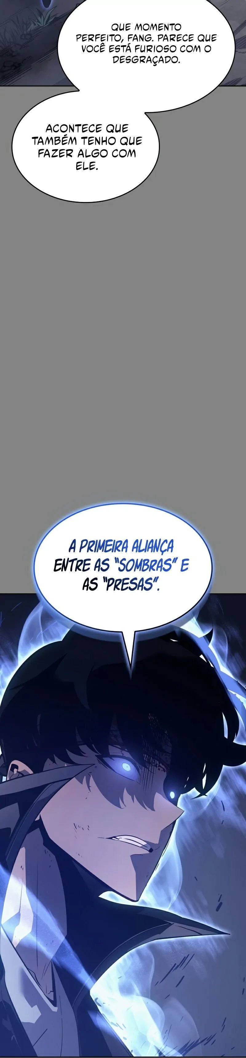 Read Solo Leveling_ Ragnarok Português Manga Online