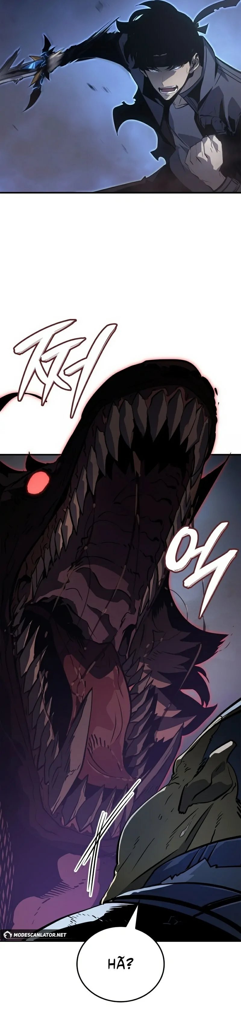 Read Solo Leveling_ Ragnarok Português Manga Online