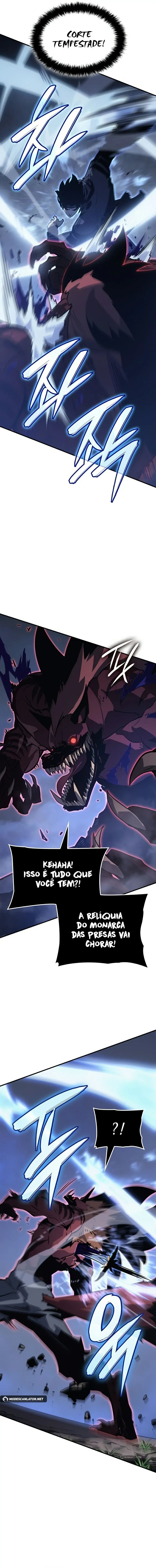 Read Solo Leveling_ Ragnarok Português Manga Online