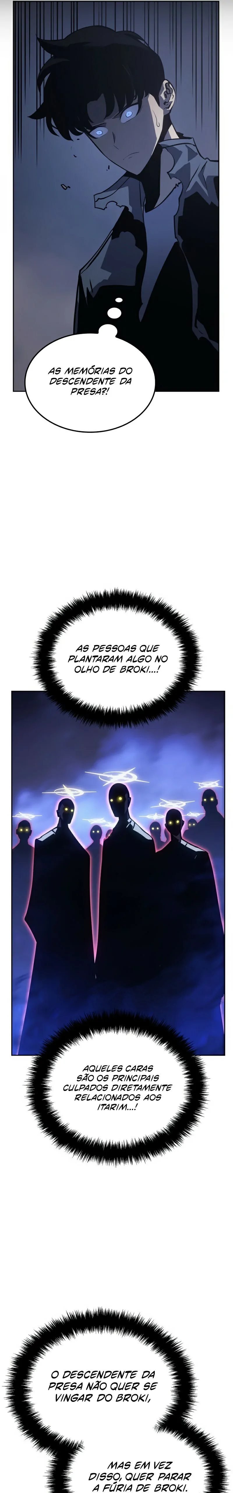 Read Solo Leveling_ Ragnarok Português Manga Online