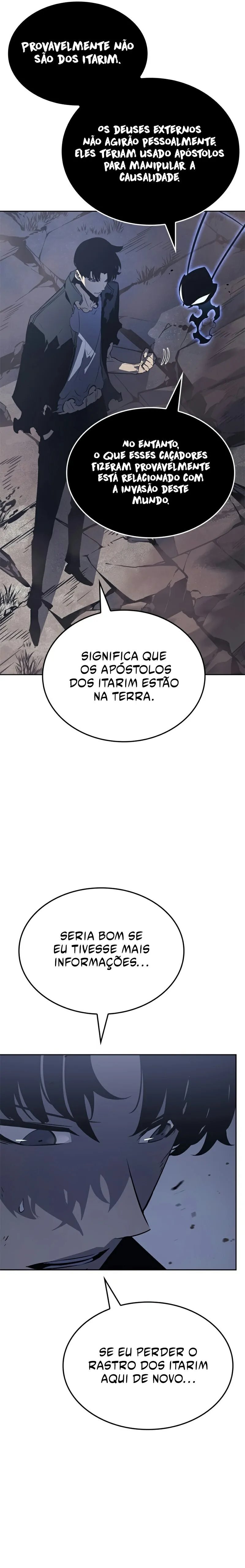 Read Solo Leveling_ Ragnarok Português Manga Online