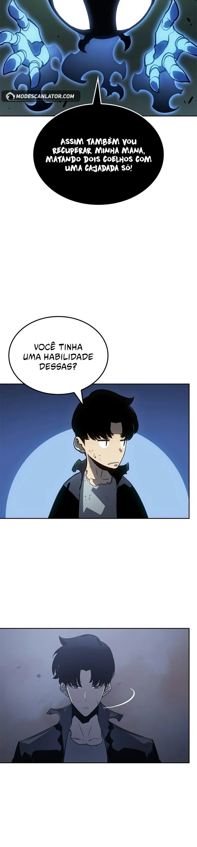 Read Solo Leveling_ Ragnarok Português Manga Online