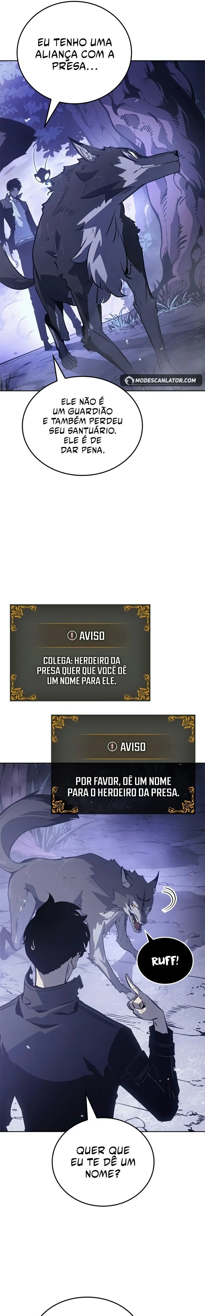 Read Solo Leveling_ Ragnarok Português Manga Online