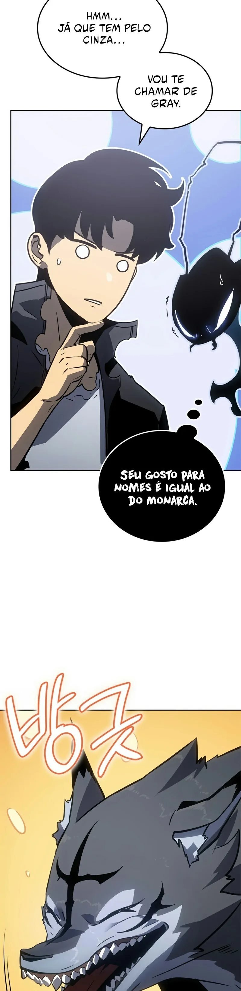 Read Solo Leveling_ Ragnarok Português Manga Online