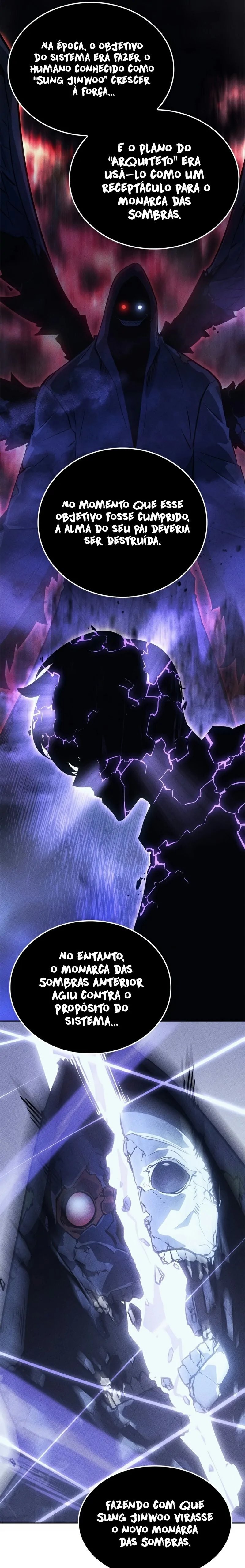 Read Solo Leveling_ Ragnarok Português Manga Online