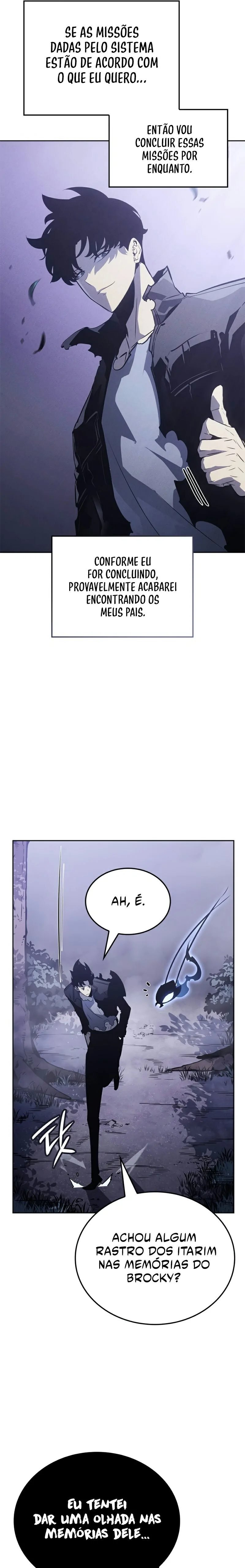 Read Solo Leveling_ Ragnarok Português Manga Online