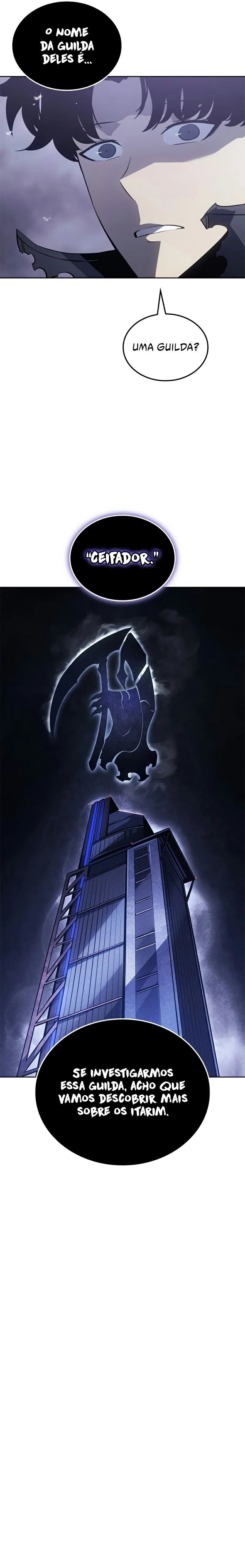 Read Solo Leveling_ Ragnarok Português Manga Online