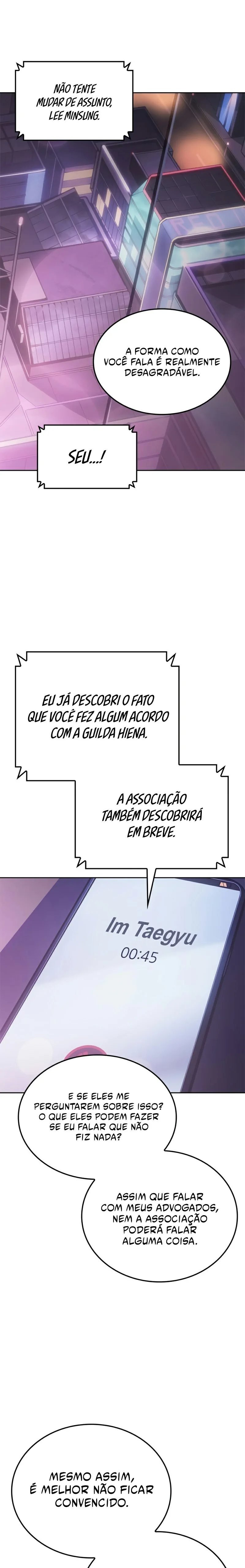 Read Solo Leveling_ Ragnarok Português Manga Online