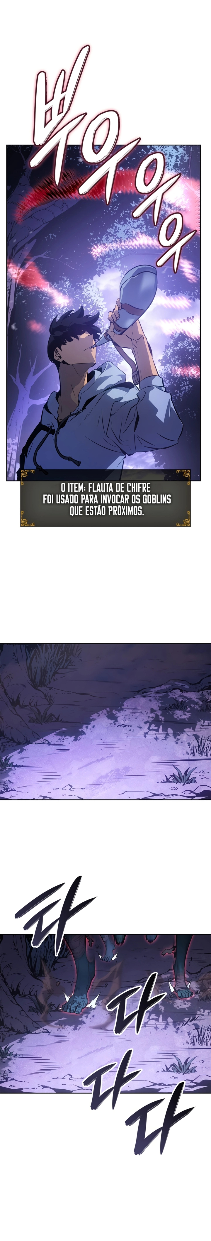 Read Solo Leveling_ Ragnarok Português Manga Online