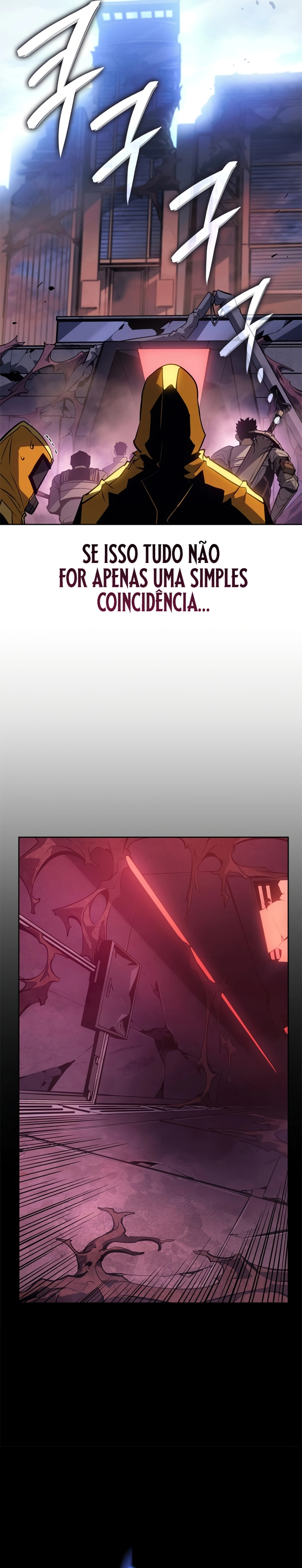 Read Solo Leveling_ Ragnarok Português Manga Online