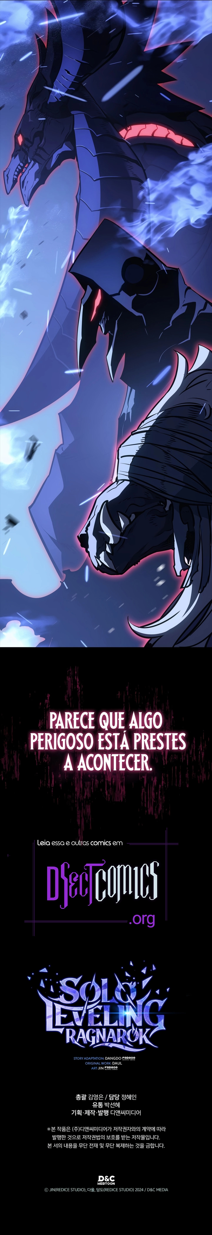 Read Solo Leveling_ Ragnarok Português Manga Online