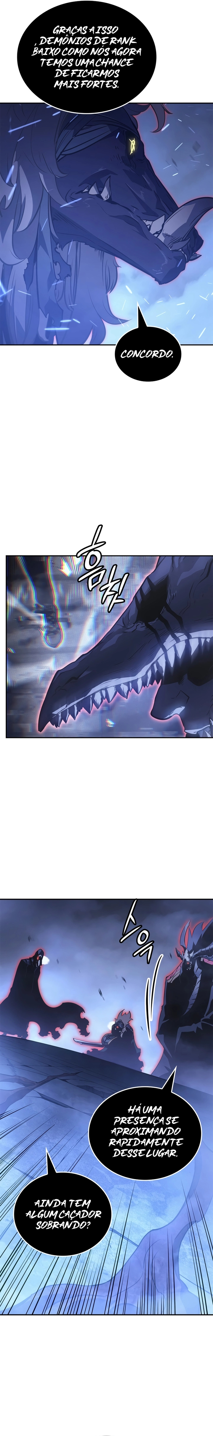 Read Solo Leveling_ Ragnarok Português Manga Online