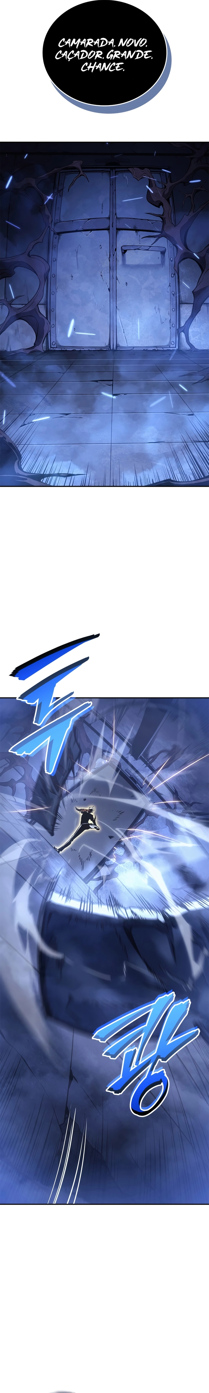 Read Solo Leveling_ Ragnarok Português Manga Online