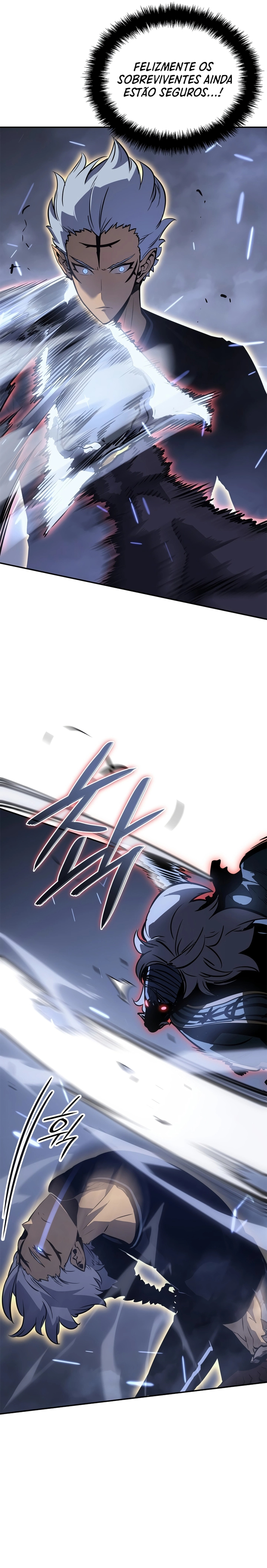 Read Solo Leveling_ Ragnarok Português Manga Online