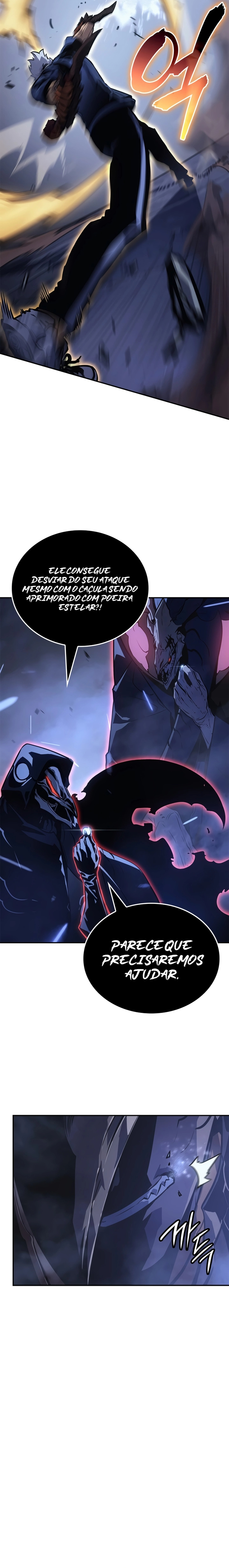 Read Solo Leveling_ Ragnarok Português Manga Online