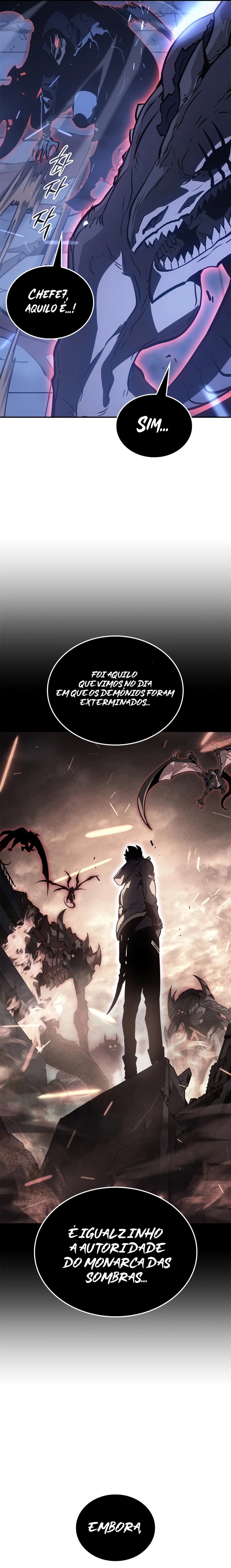 Read Solo Leveling_ Ragnarok Português Manga Online