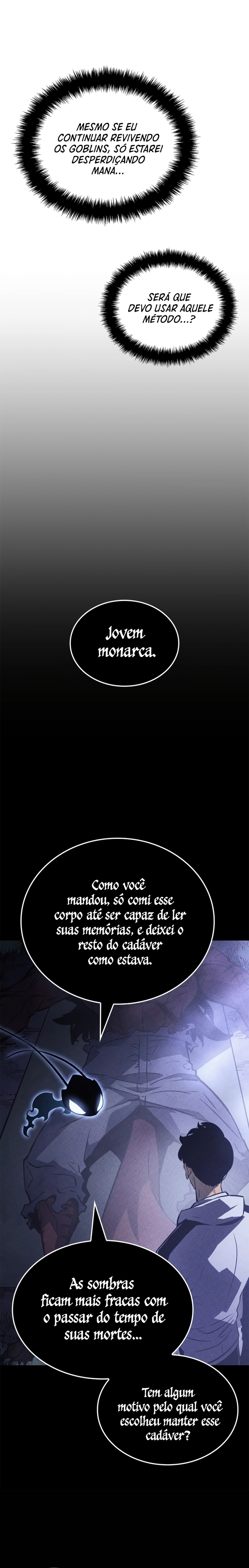 Read Solo Leveling_ Ragnarok Português Manga Online