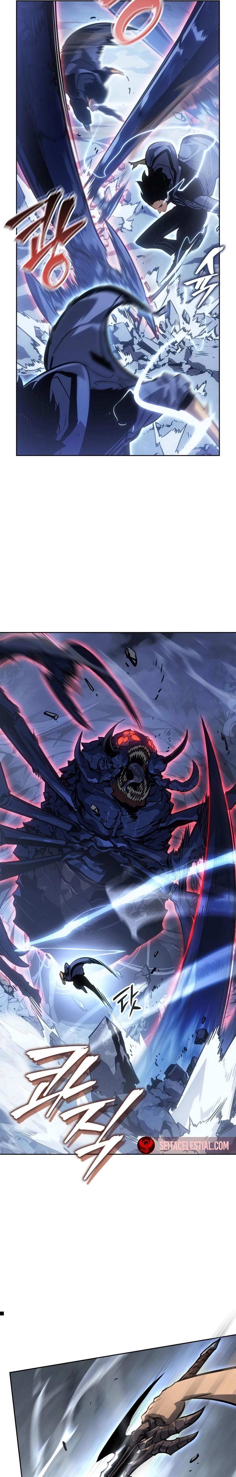 Read Solo Leveling_ Ragnarok Português Manga Online