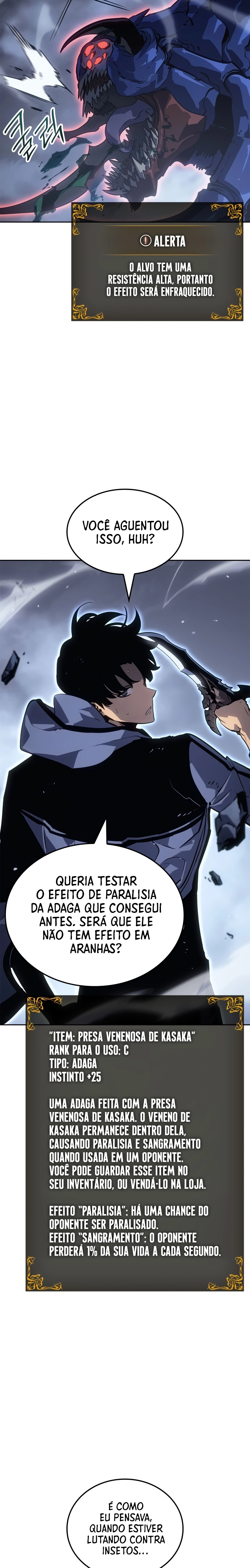 Read Solo Leveling_ Ragnarok Português Manga Online