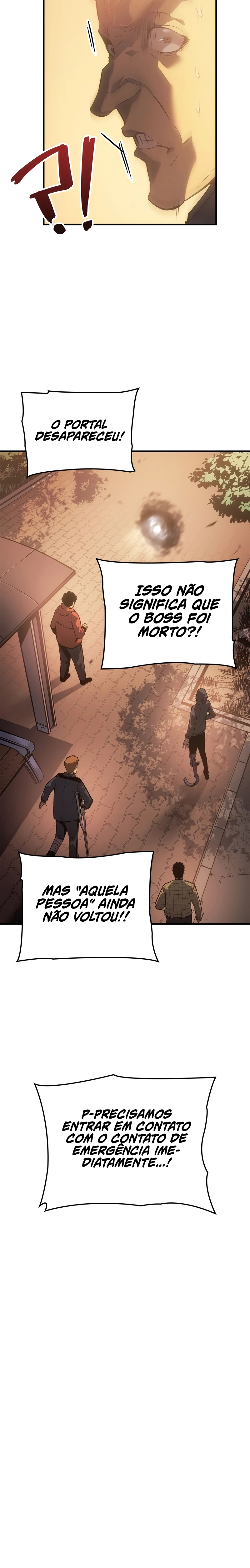 Read Solo Leveling_ Ragnarok Português Manga Online