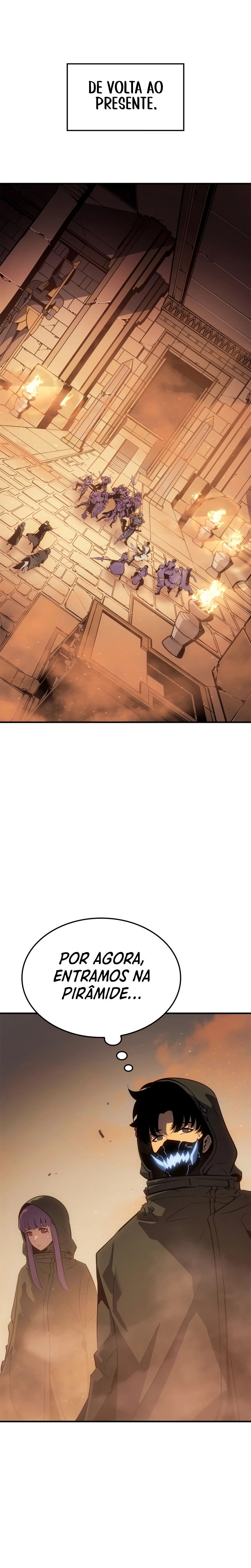 Read Solo Leveling_ Ragnarok Português Manga Online