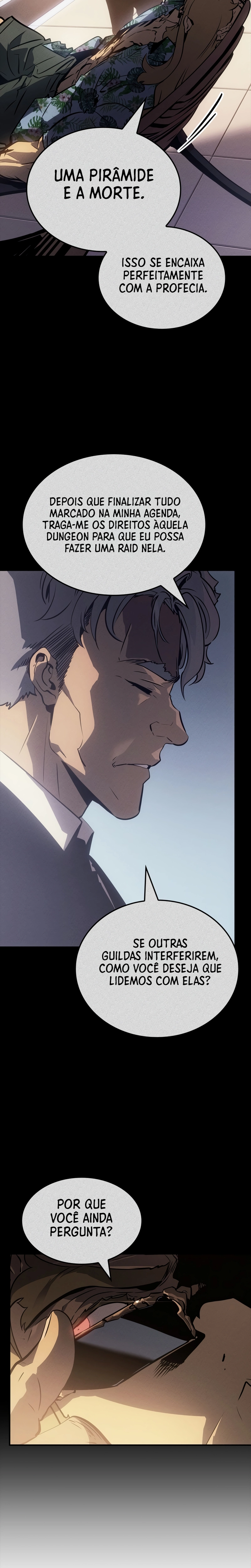 Read Solo Leveling_ Ragnarok Português Manga Online