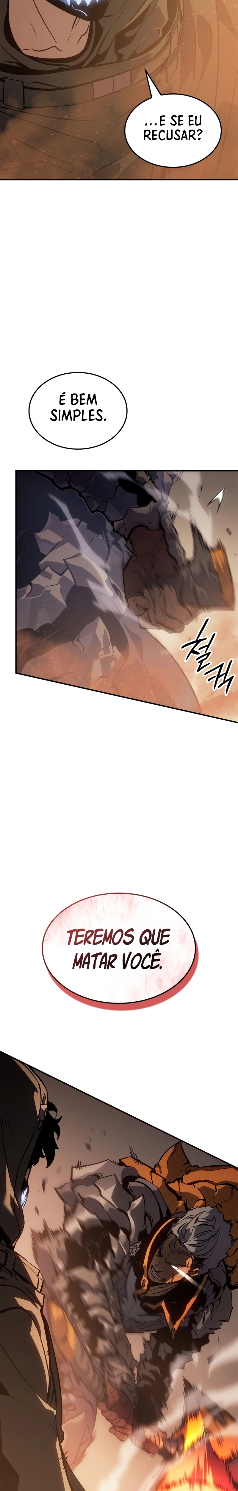 Read Solo Leveling_ Ragnarok Português Manga Online