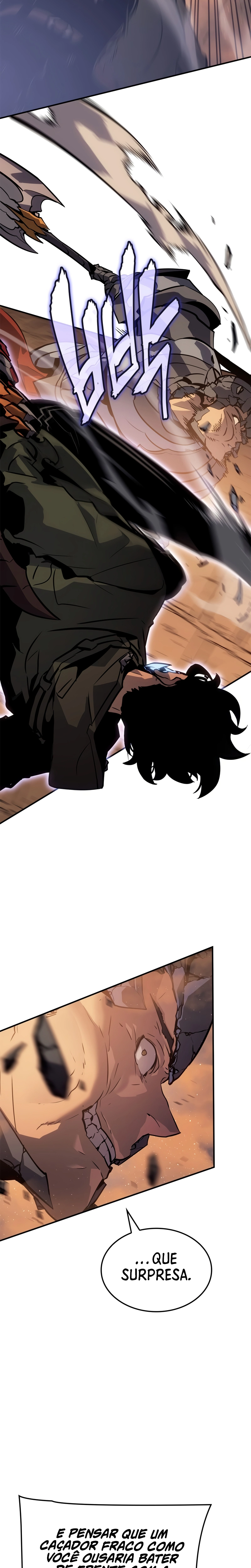 Read Solo Leveling_ Ragnarok Português Manga Online