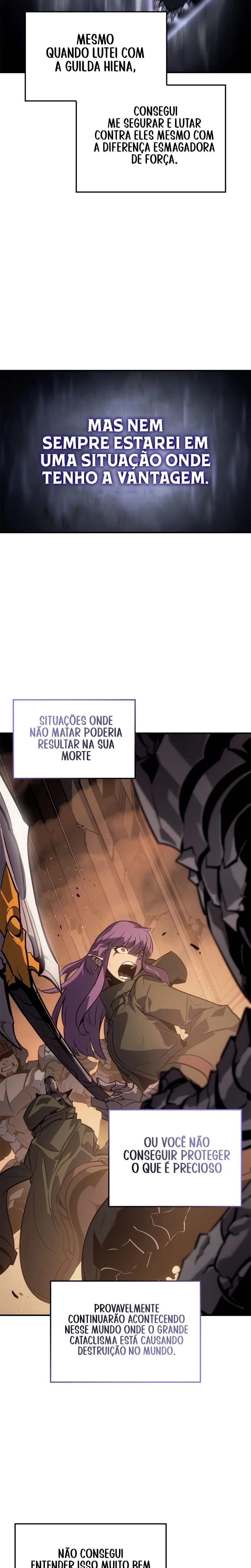 Read Solo Leveling_ Ragnarok Português Manga Online