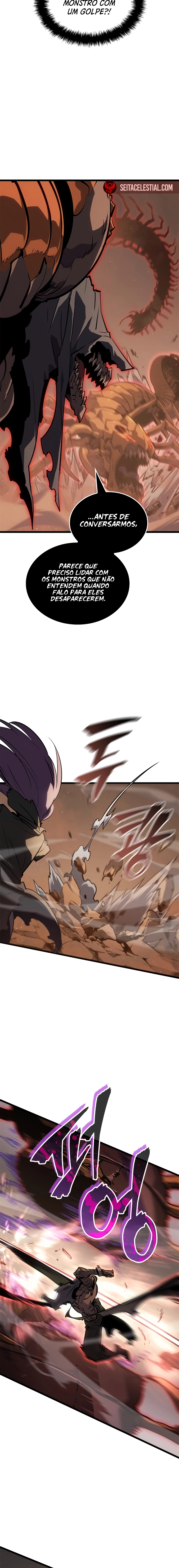 Read Solo Leveling_ Ragnarok Português Manga Online