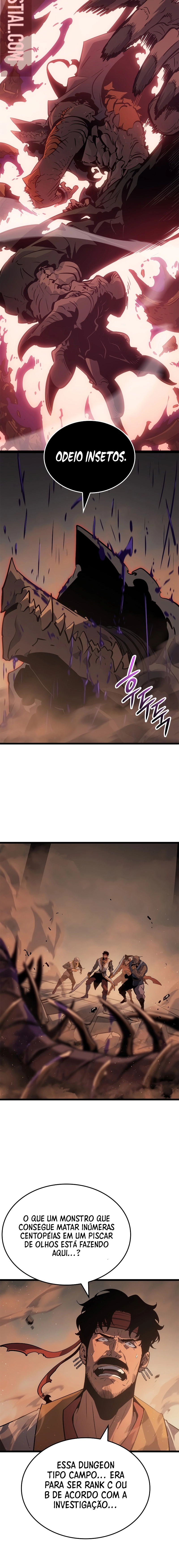 Read Solo Leveling_ Ragnarok Português Manga Online