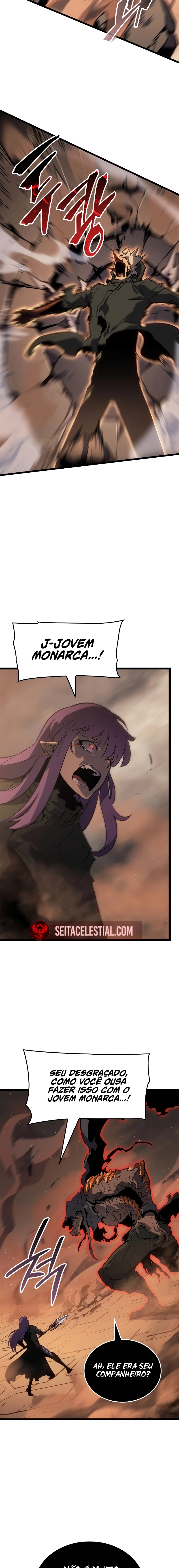 Read Solo Leveling_ Ragnarok Português Manga Online