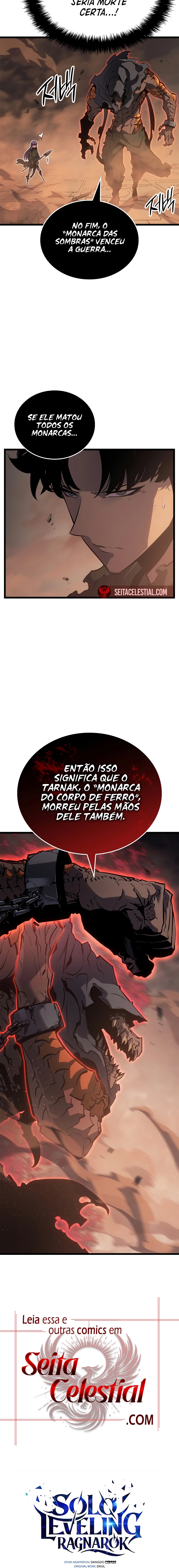 Read Solo Leveling_ Ragnarok Português Manga Online