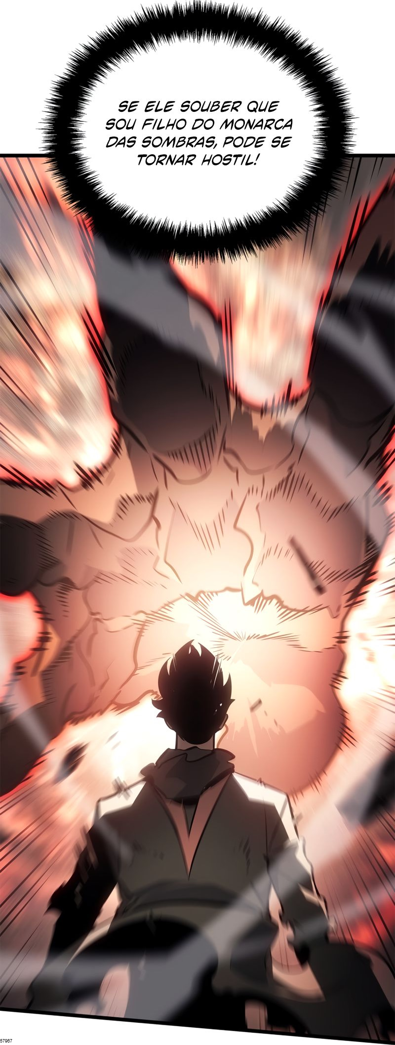 Read Solo Leveling_ Ragnarok Português Manga Online