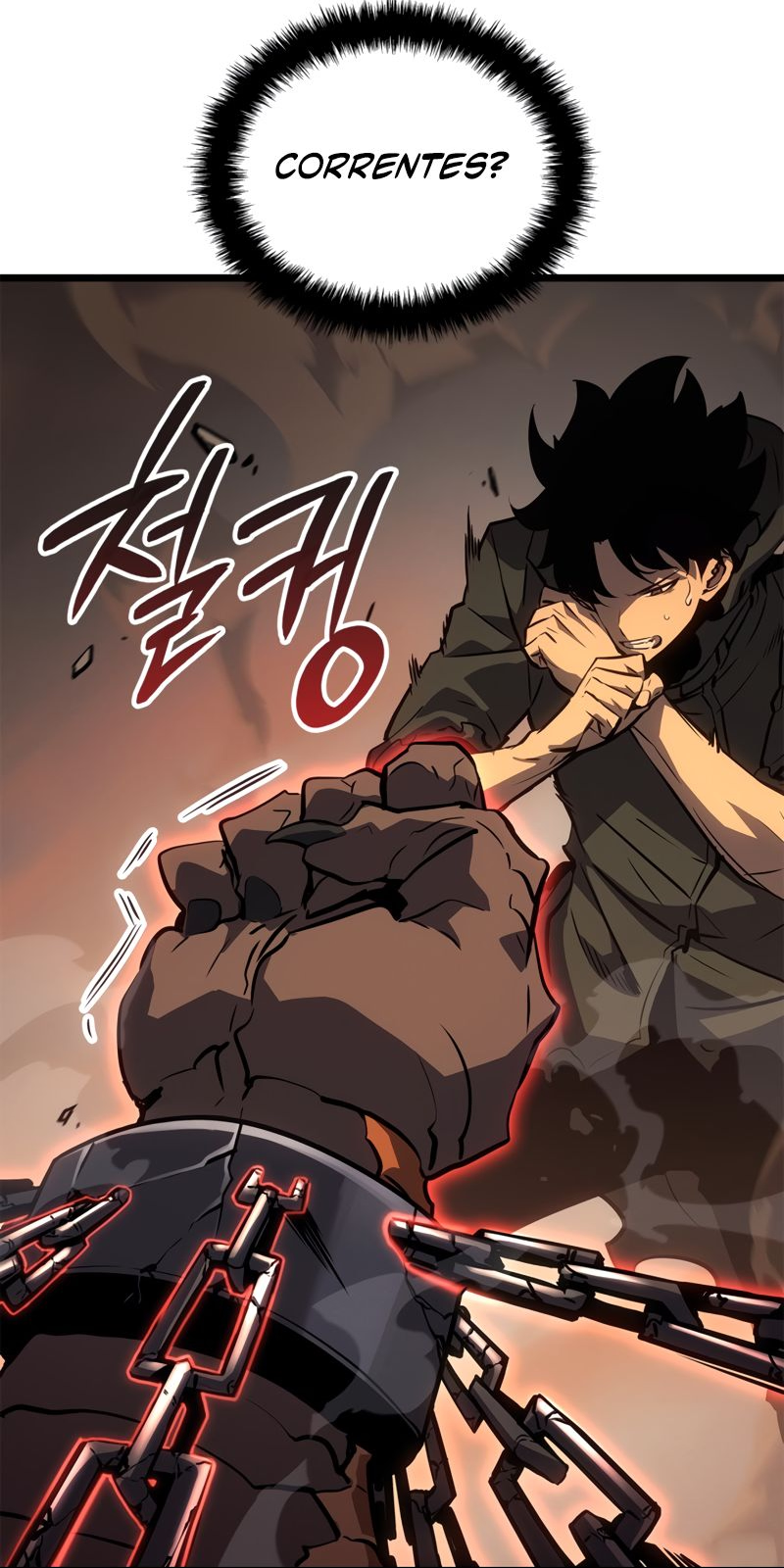 Read Solo Leveling_ Ragnarok Português Manga Online