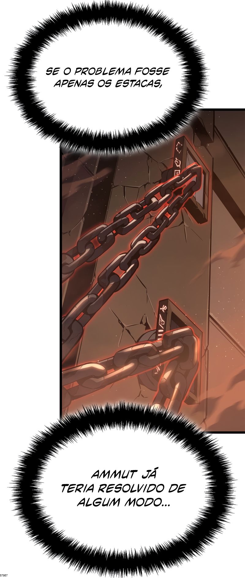 Read Solo Leveling_ Ragnarok Português Manga Online